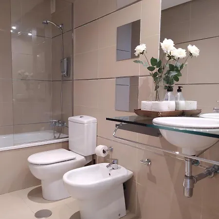 Sherryflat Azahar Apartment Jerez de la Frontera